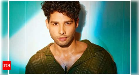 chaturvaze|Siddhant Chaturvedi: If my reels connect with viewers, why would .